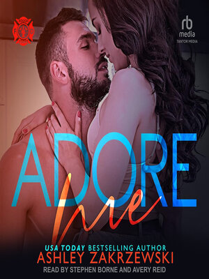 cover image of Adore Me